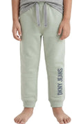 Kids Winter Fleece Track Pants