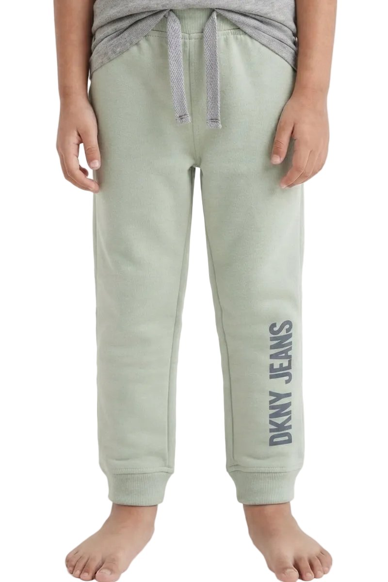 Kids Winter Fleece Track Pants