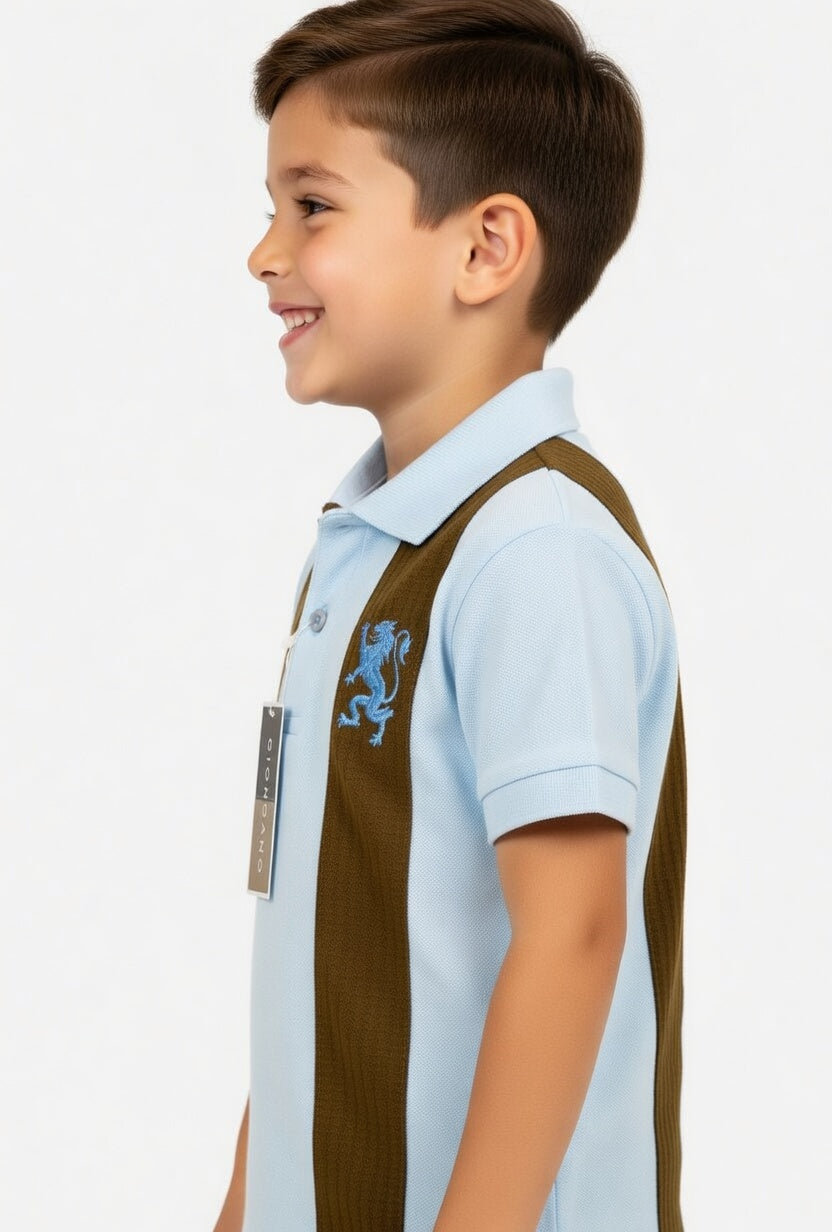 Premium Giordano Polo for Boys