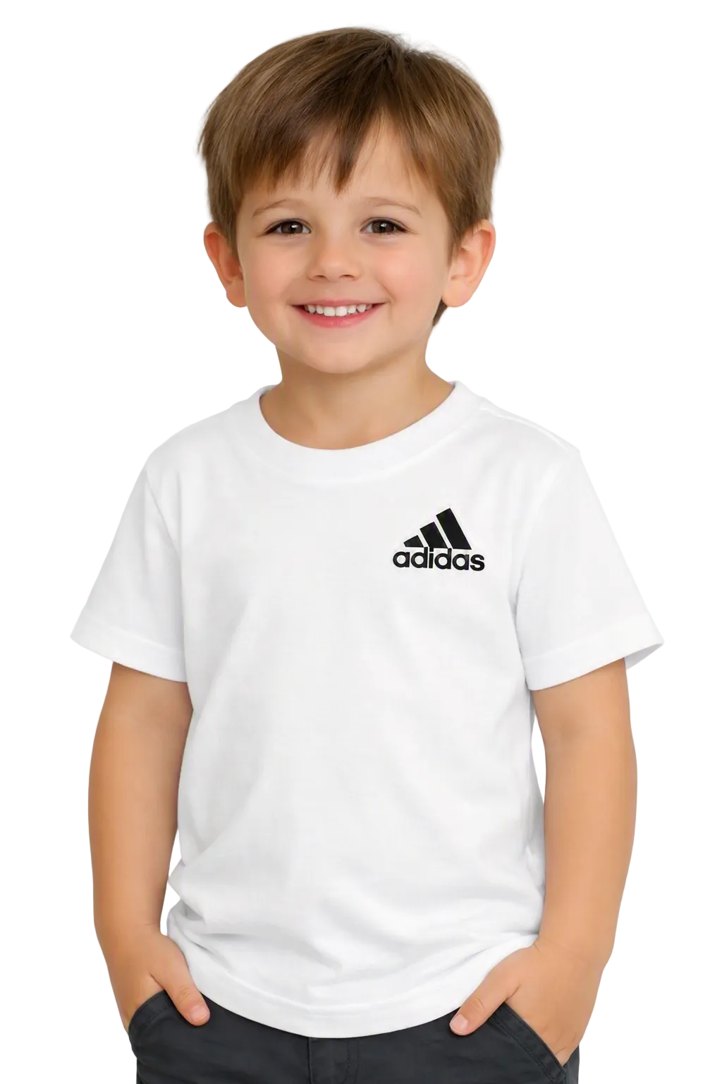 Kids  Casual Basic T shirts