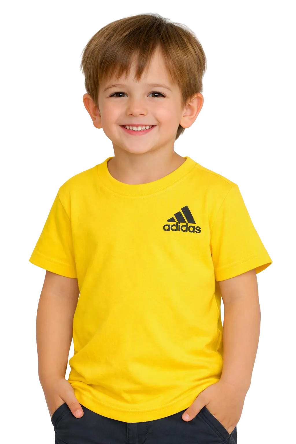 Kids  Casual Basic T shirts