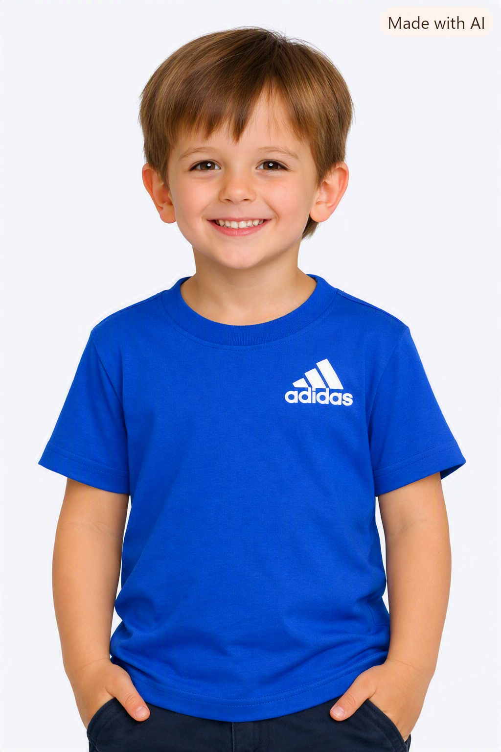Kids  Casual Basic T shirts