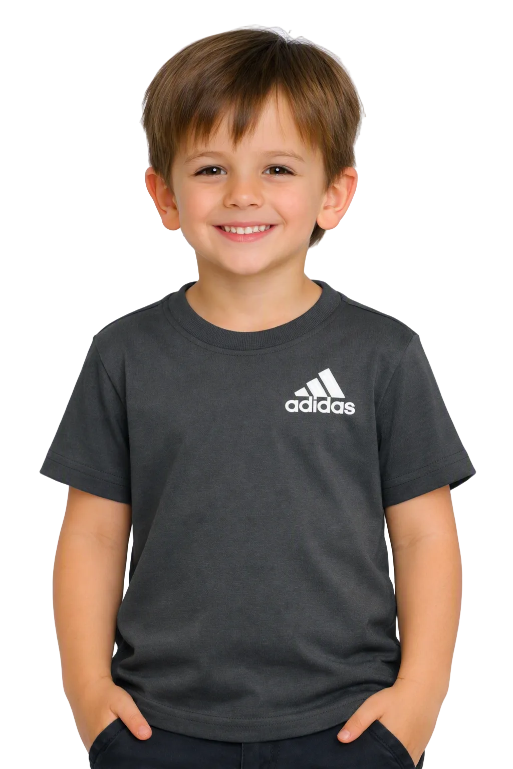 Kids  Casual Basic T shirts