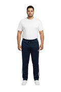 Big & Tall Navy Blue Trousers