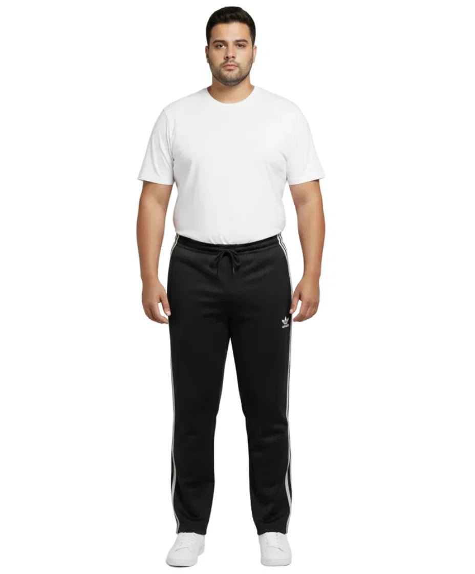 Big & Tall Navy Blue Trousers