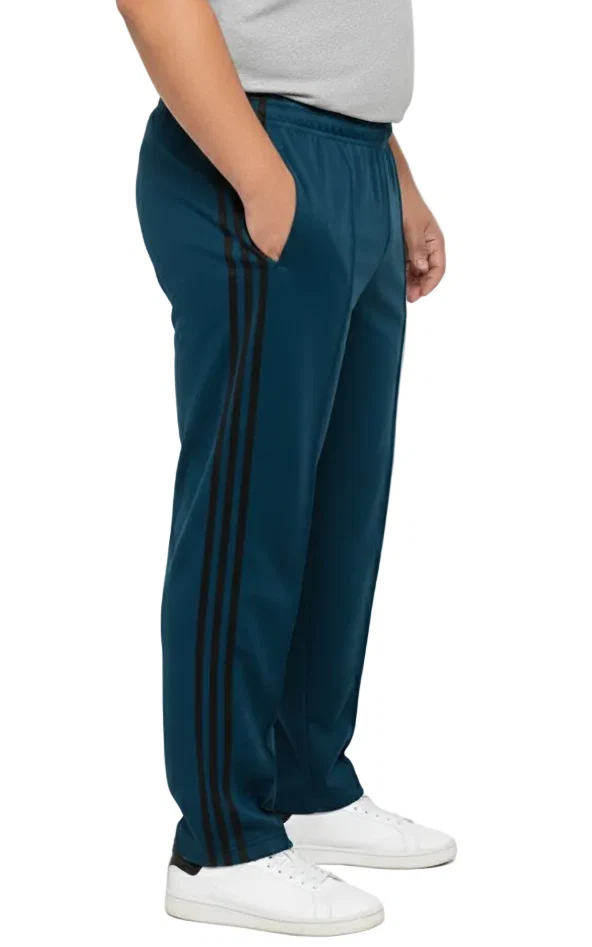 Big & Tall Navy Blue Trousers