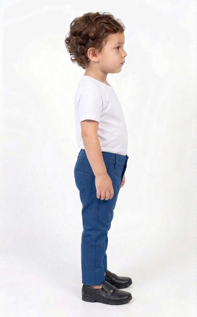 Ultra-Soft Cotton Pants for Kids
