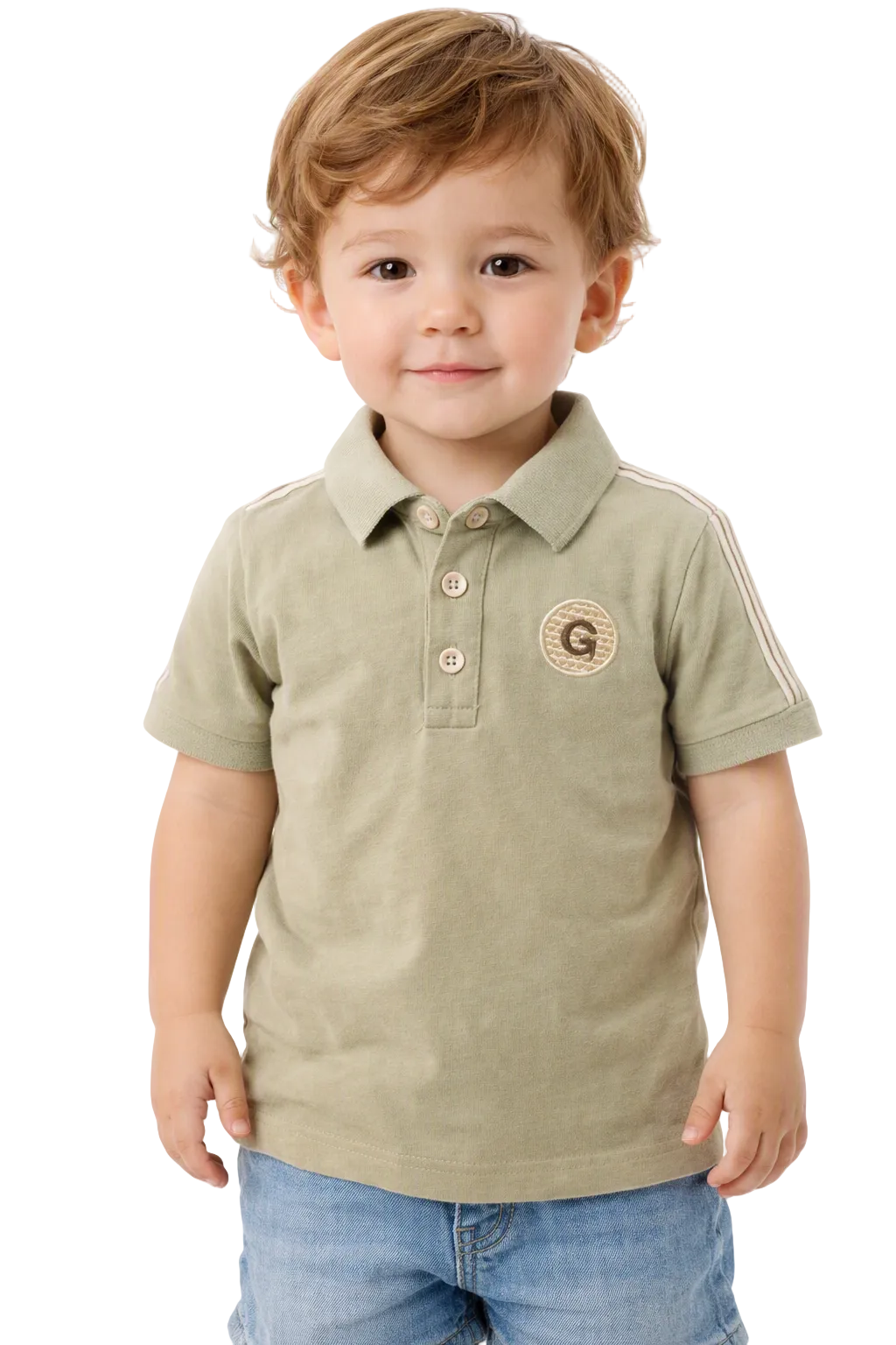 Imported Boys Designer Polo Shirt