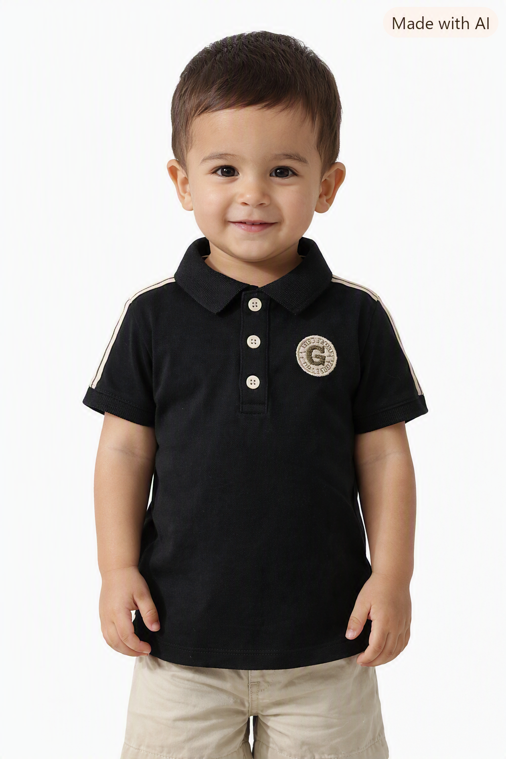 Imported Boys Designer Polo Shirt