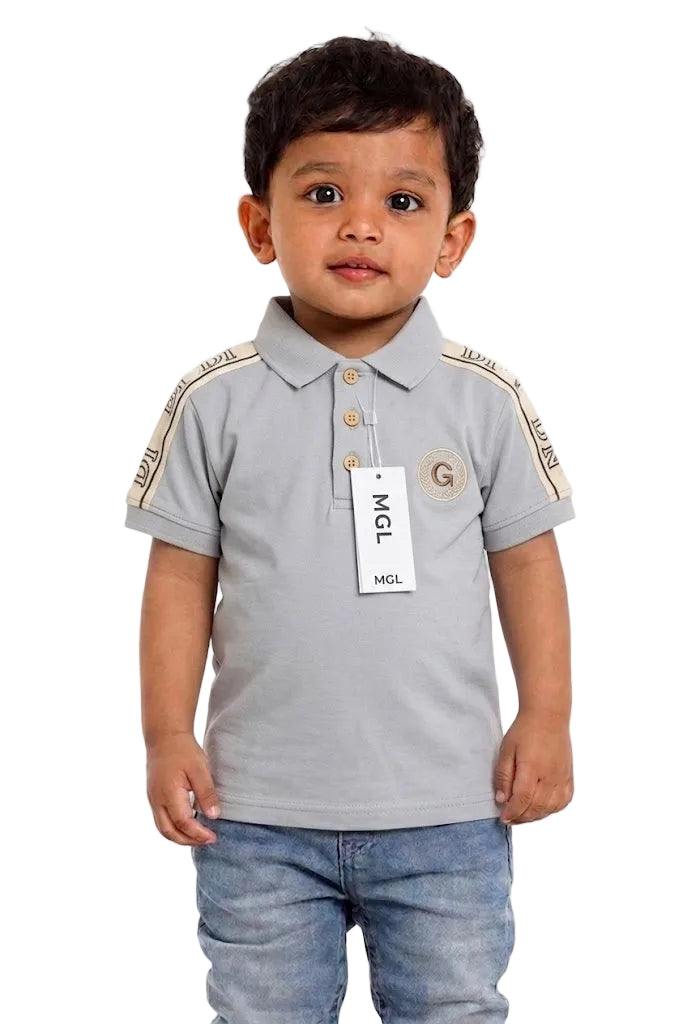 Imported Boys Designer Polo Shirt