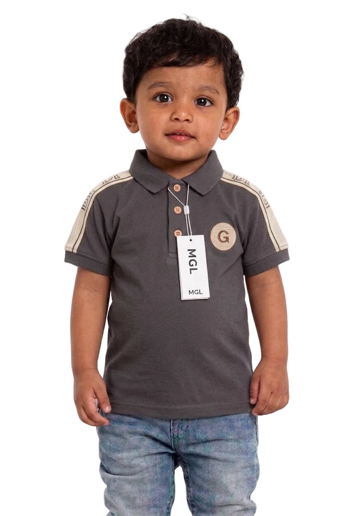 Imported Boys Designer Polo Shirt