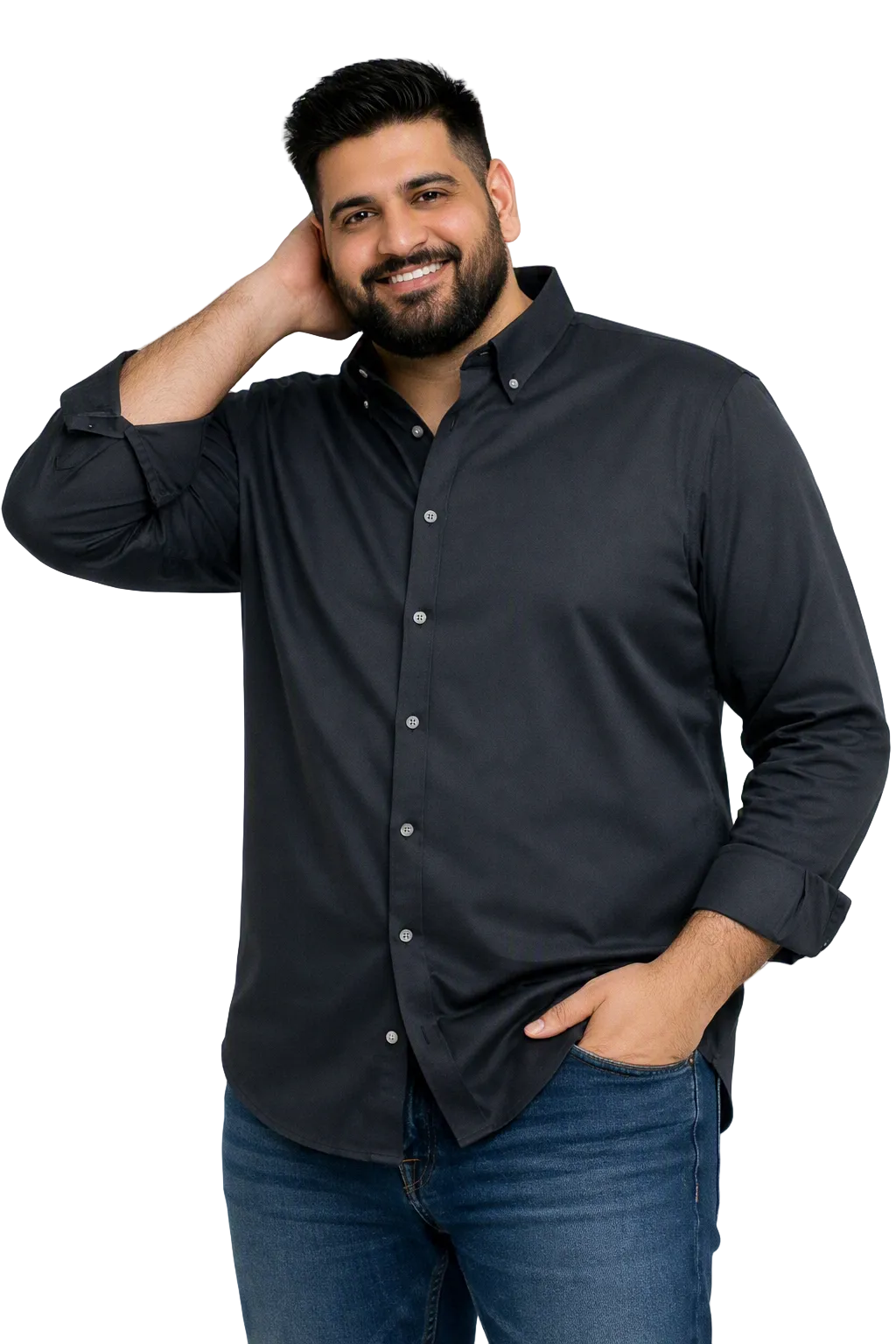 2Xl 3Xl 4Xl casual shirts
