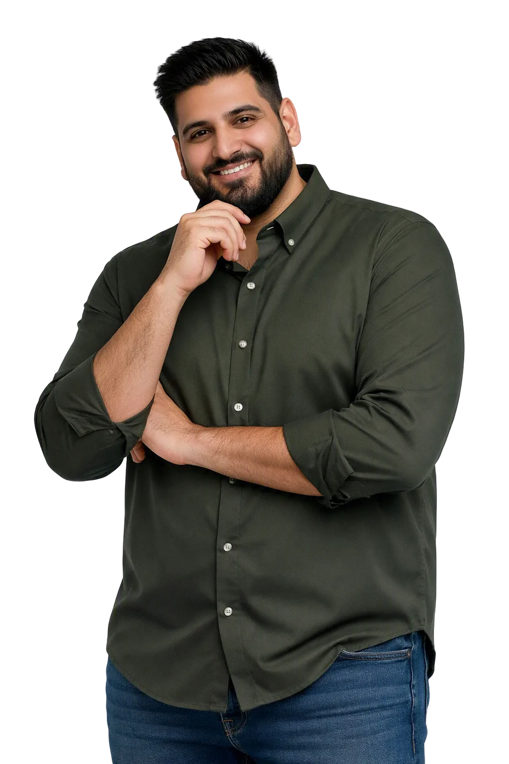 2Xl 3Xl 4Xl casual shirts