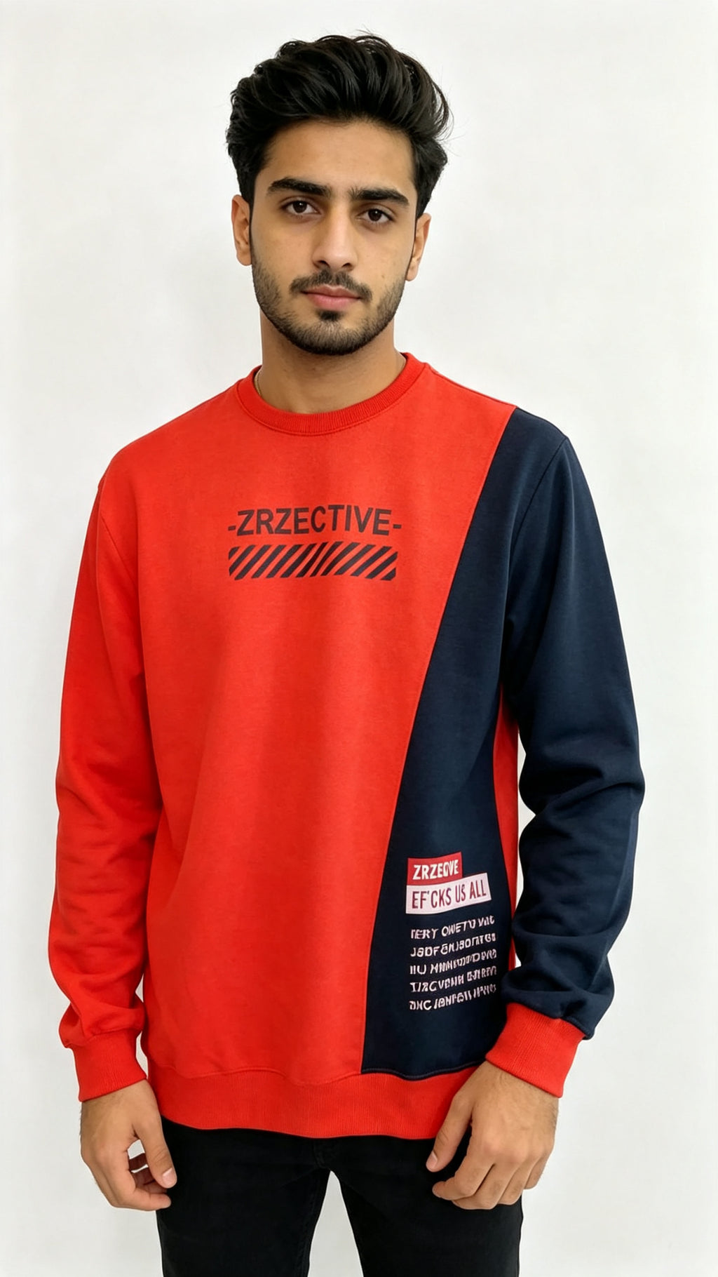 Al Noor Signature Heavyweight Thermal Sweatshirt