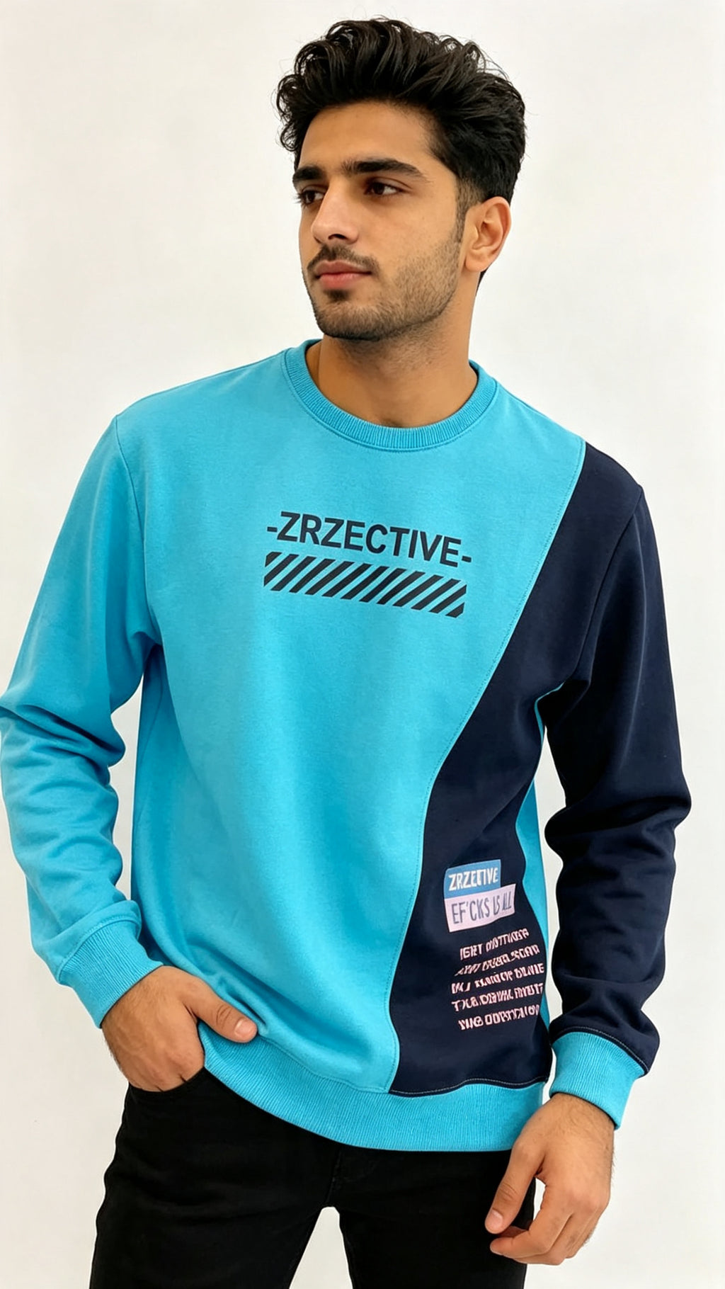 Al Noor Signature Heavyweight Thermal Sweatshirt
