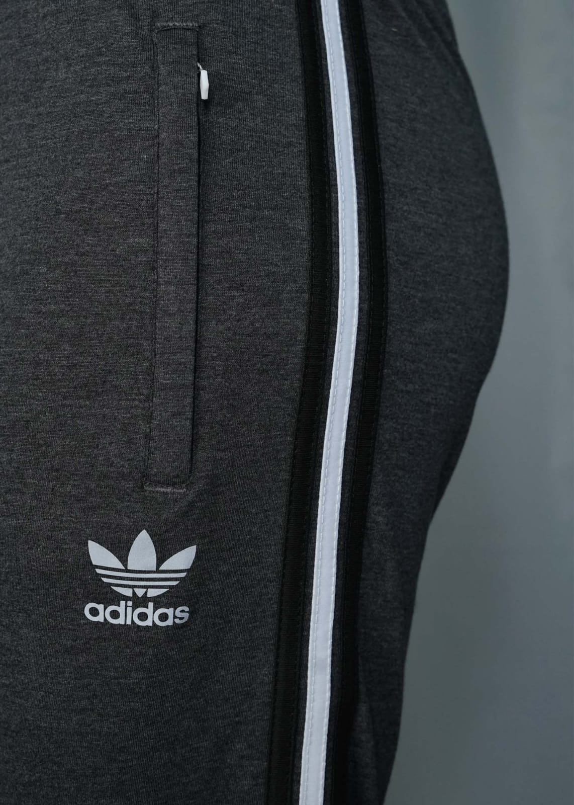 Grey Stylish & Comfort 3 Quarter