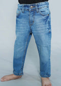 Trendy Tapered Denim for Kids