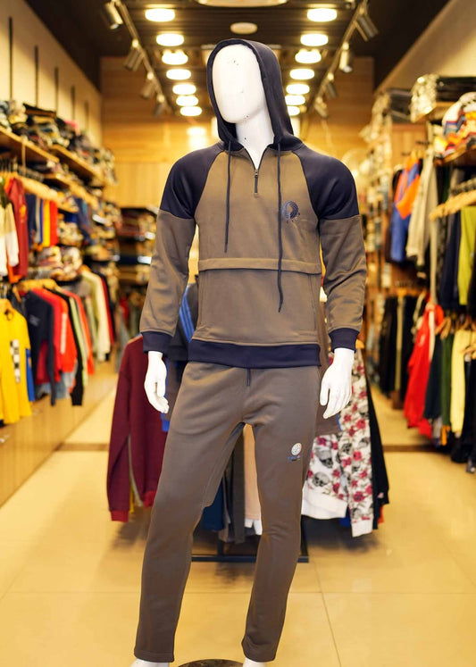 Premium Half Zipper Athletic Track Suits
