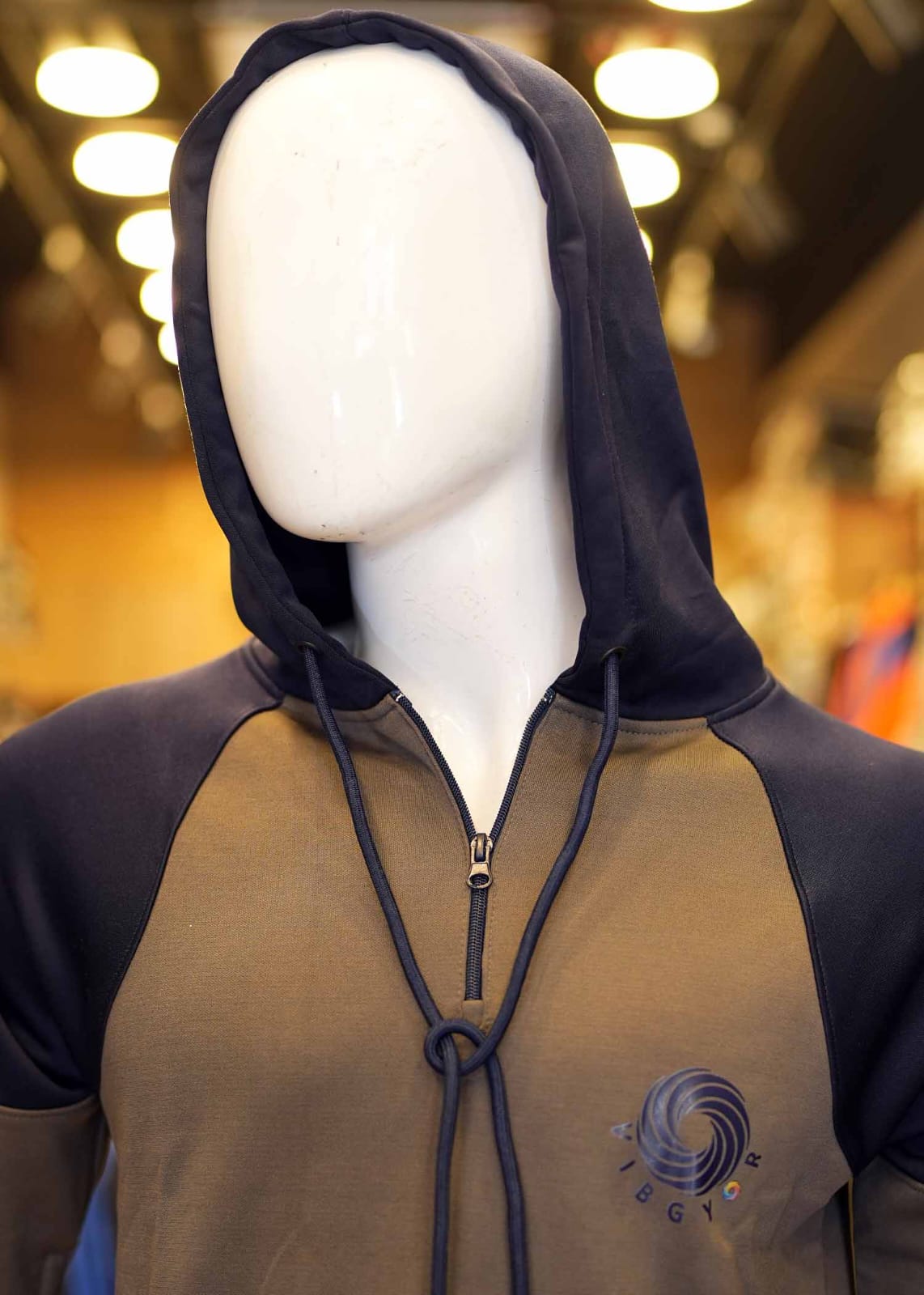 Premium Half Zipper Athletic Track Suits