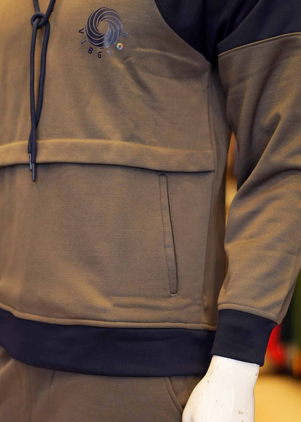 Premium Half Zipper Athletic Track Suits