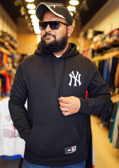 Winter Special Black NY Hood