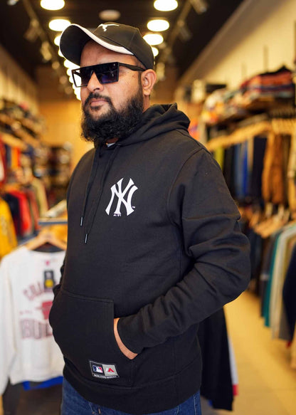 Winter Special Black NY Hood