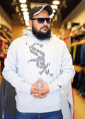 Steel Grey Men's Fashion Hood