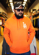 Men's Comfortable LA Hood