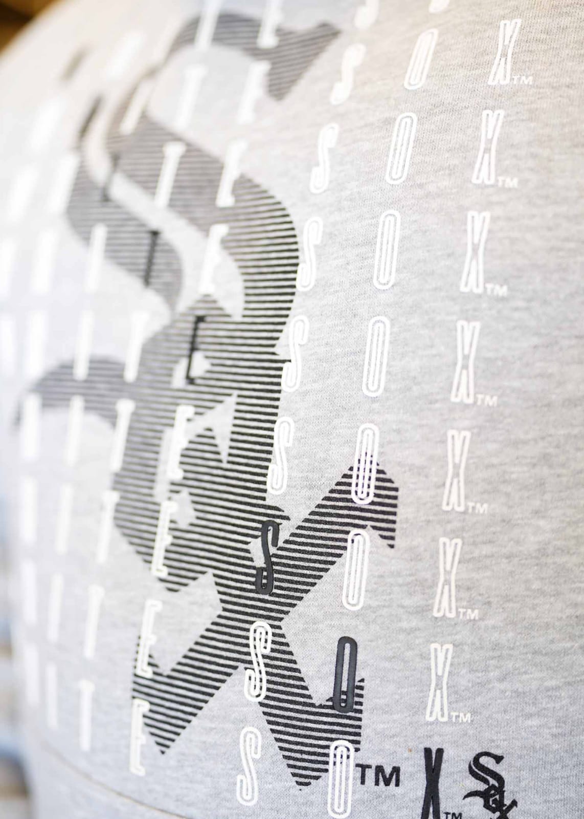 Steel Grey Men's Fashion Hood