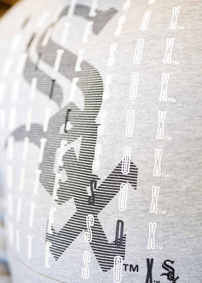 Steel Grey Men's Fashion Hood