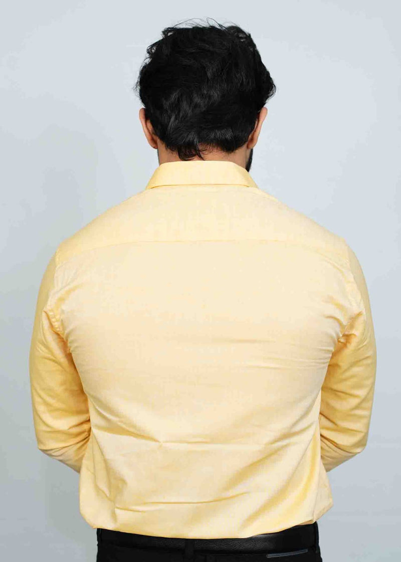 Premium Lemon Casual Shirts