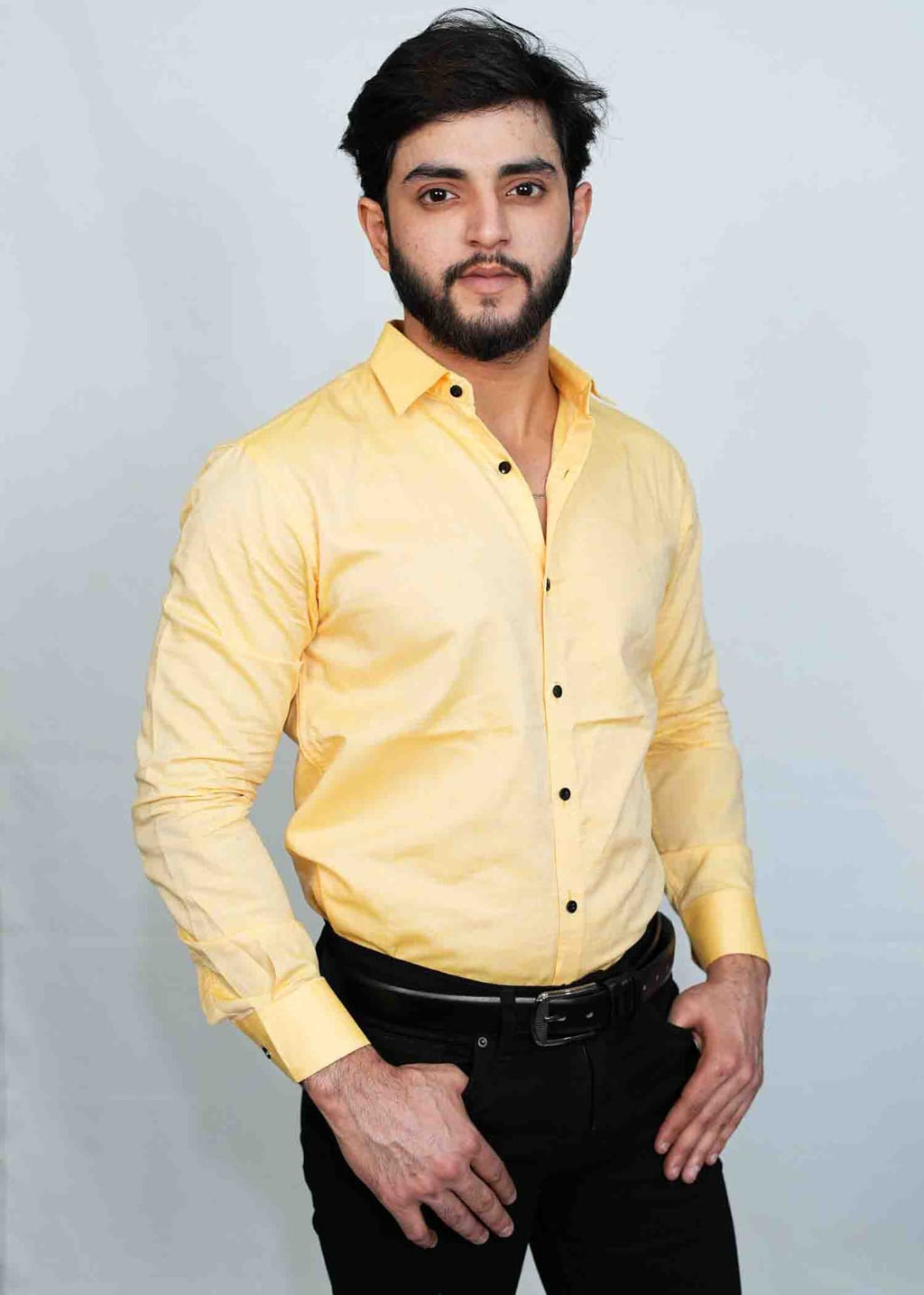 Premium Lemon Casual Shirts