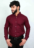 Irish Cotton Classy Button Down Shirts