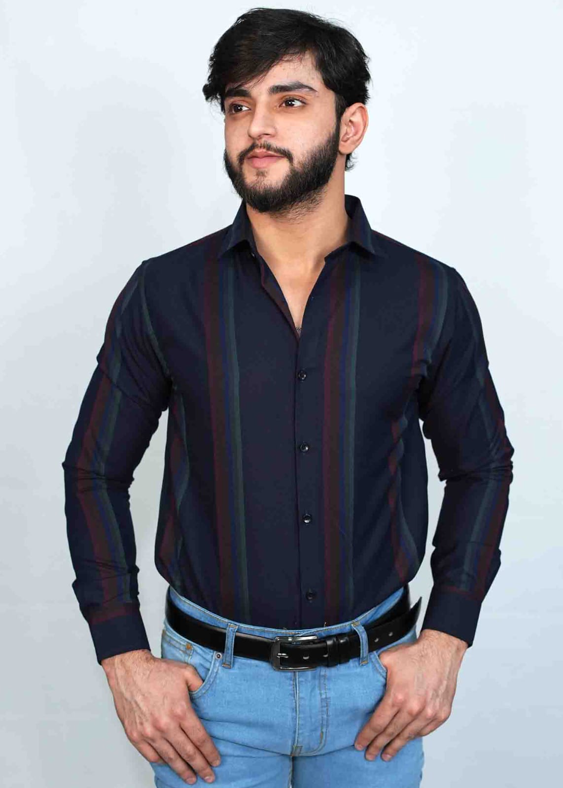 Stylish & Comfort Semi Formal shirt Stylish & Comfort Semi Formal shirt