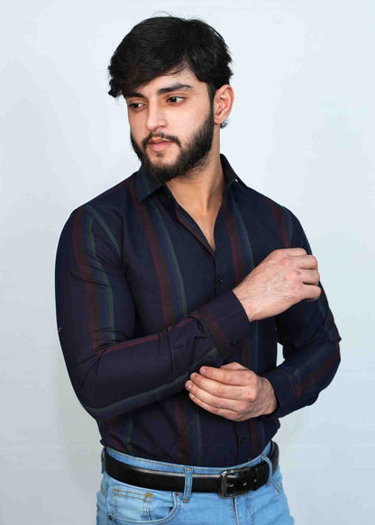 Stylish & Comfort Semi Formal shirt Stylish & Comfort Semi Formal shirt