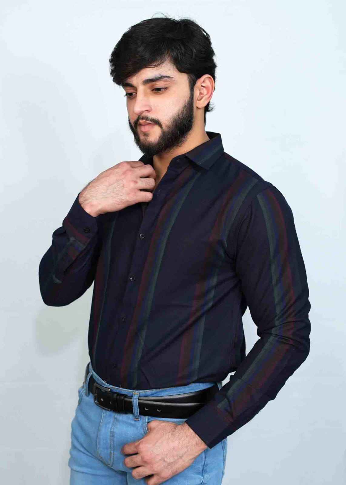 Stylish & Comfort Semi Formal shirt Stylish & Comfort Semi Formal shirt