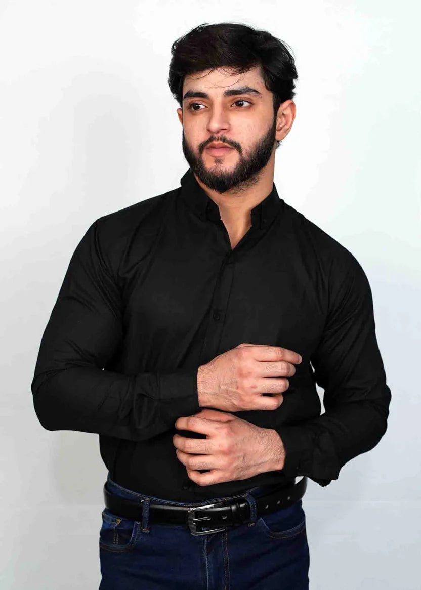 Irish Cotton Classy Button Down Shirts