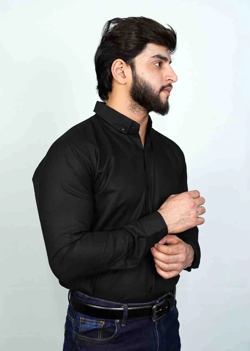 Irish Cotton Classy Button Down Shirts