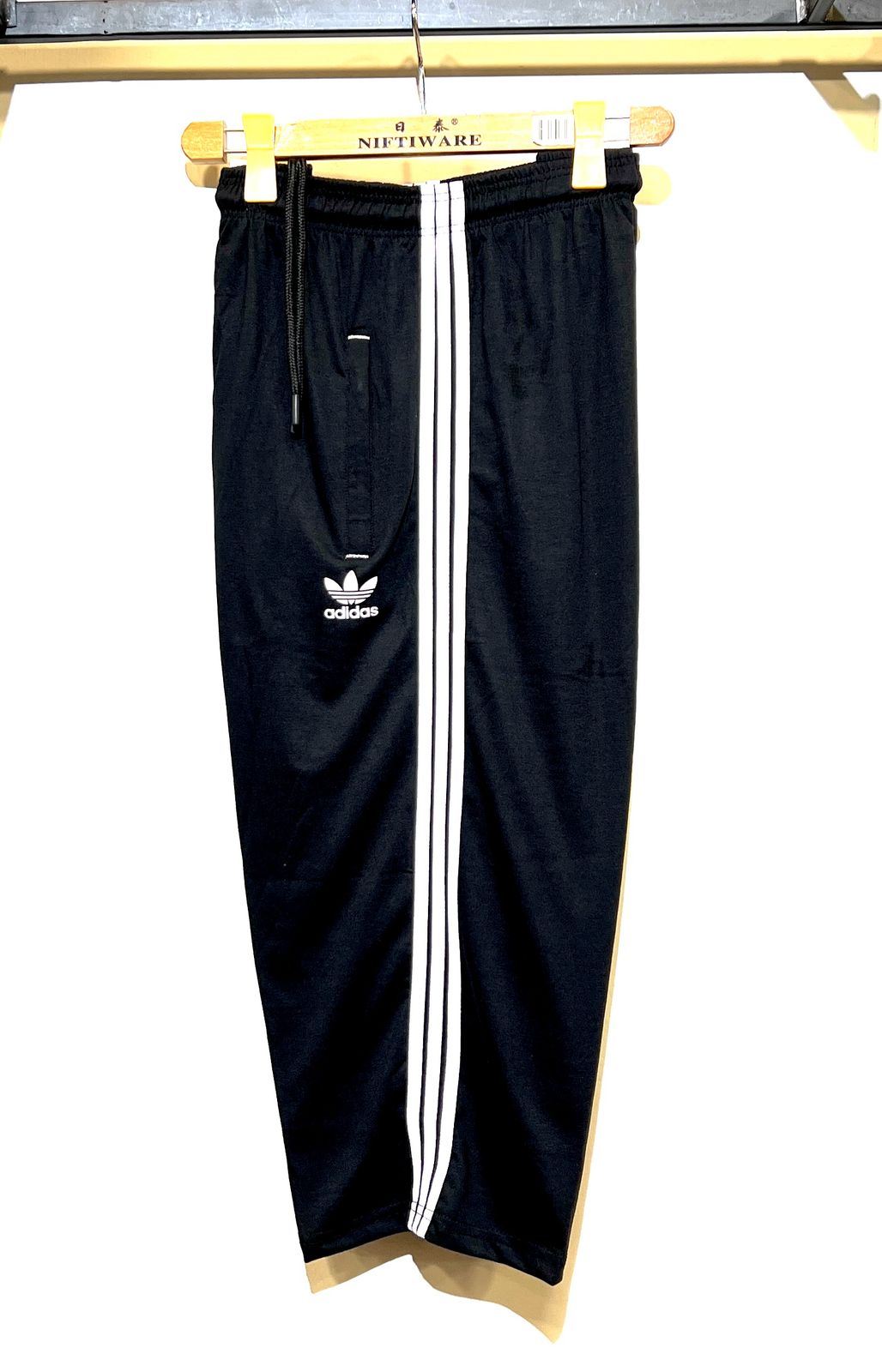 Free Size Black Stylish 3 Quarter