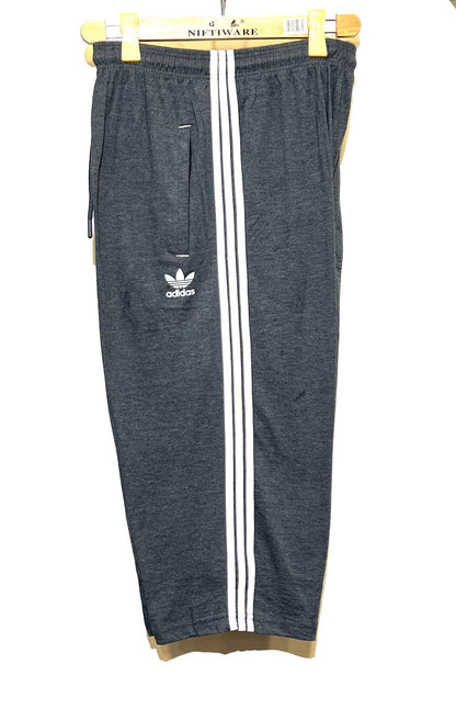 Premium Grey Bermuda Summer 3 Quarter