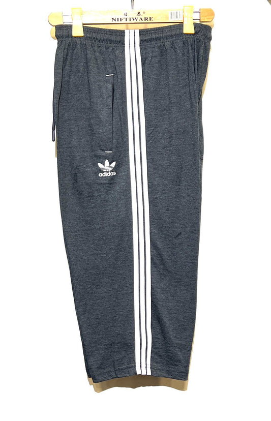 Premium Grey Bermuda Summer 3 Quarter