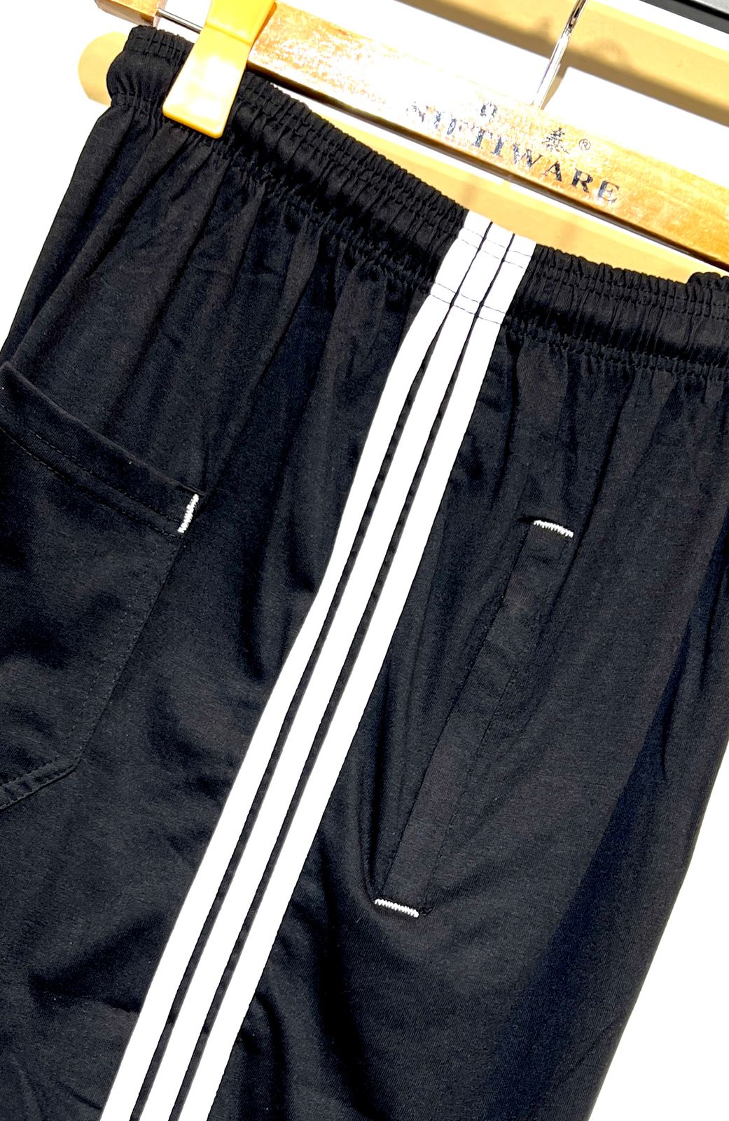 Free Size Black Stylish 3 Quarter