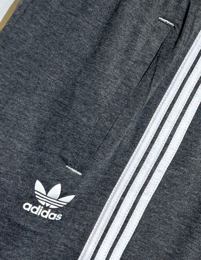 Premium Grey Bermuda Summer 3 Quarter