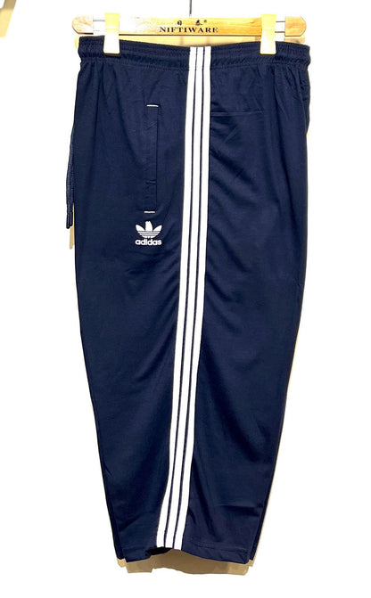 Big Size Navy 3 Quarter