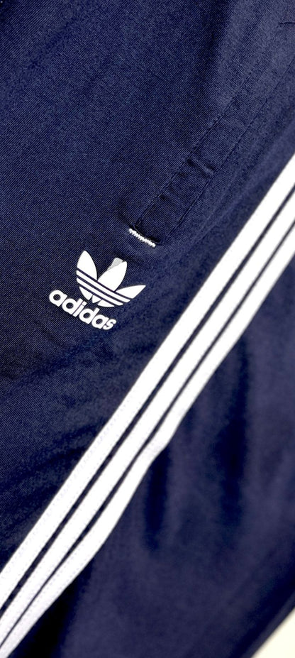 Big Size Navy 3 Quarter