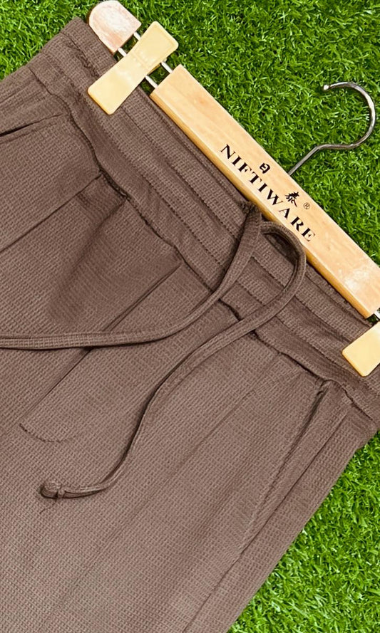 Trendy & Comfort Brown Trouser