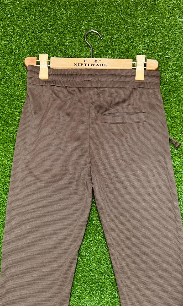 Trendy & Comfort Brown Trouser