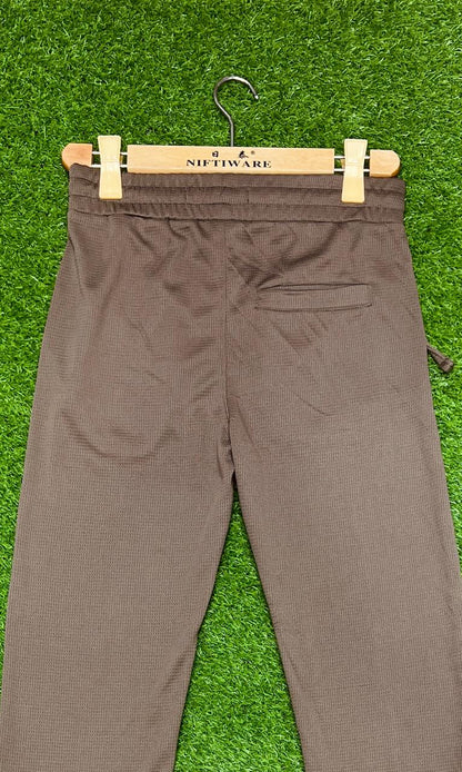 Trendy & Comfort Brown Trouser
