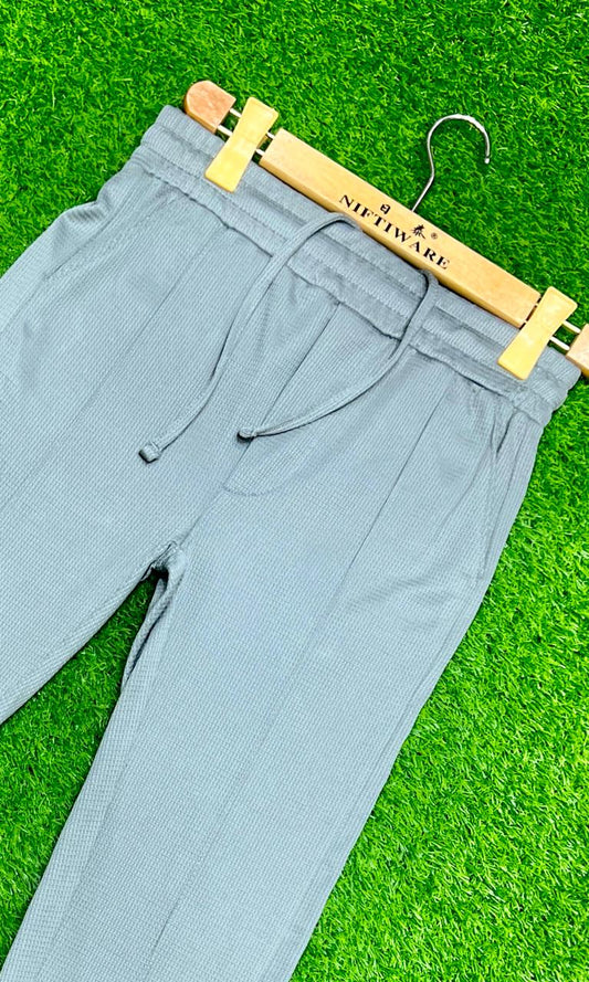 Cool Light Trendy Relaxed Fit Trouser