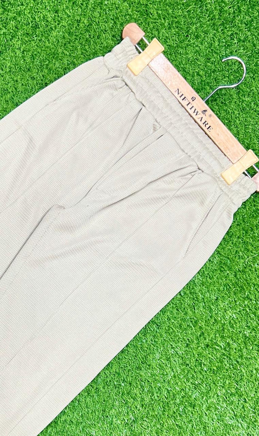 Relaxed Fit Trendy Trouser